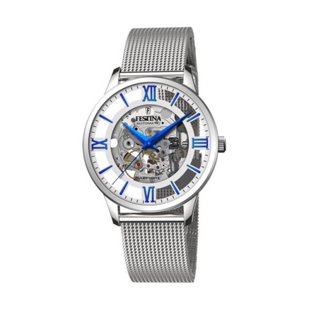 Orologio Uomo Festina F20534/1 Argentato