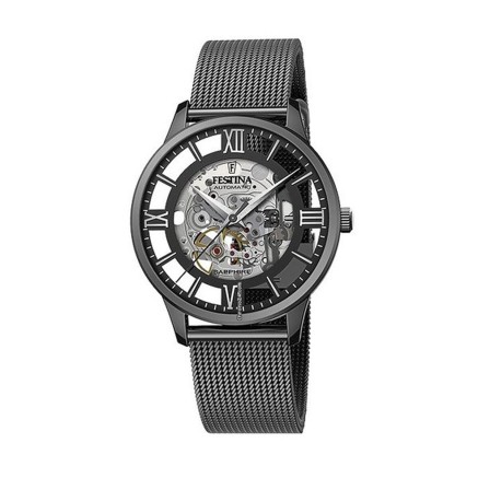 Horloge Heren Festina F20535/1 Zwart