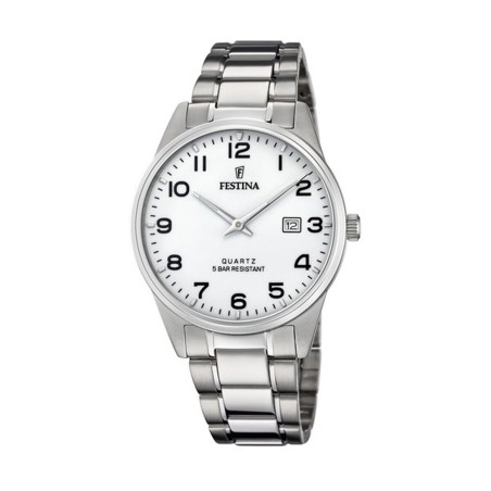 Reloj Hombre Festina F20511/1 Plateado
