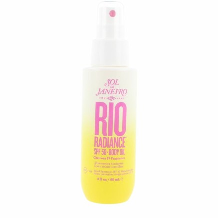 Protector Solar Sol De Janeiro RIO RADIANCE SUNSCREEN Spf 50 Spf 25 90