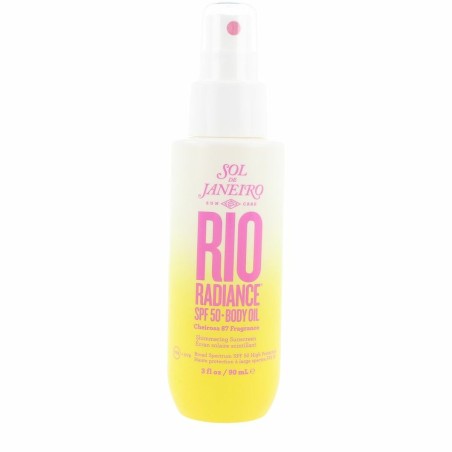 Protector Solar Sol De Janeiro RIO RADIANCE SUNSCREEN Spf 50 Spf 25 90
