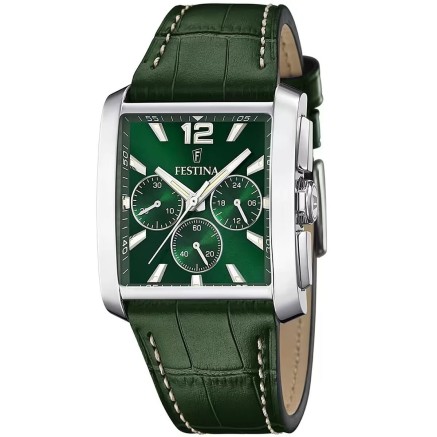 Orologio Uomo Festina F20636/3 Verde