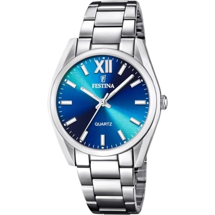 Horloge Heren Festina F20622/I Zilverkleurig