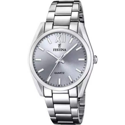 Reloj Hombre Festina F20622/J Gris Plateado