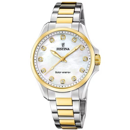 Horloge Heren Festina F20655/1