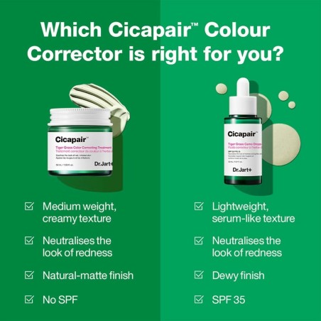 Correttore di Colore DR.JART+ CICAPAIR 50 ml