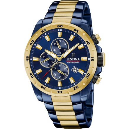 Orologio Uomo Festina F20564/1 Grigio