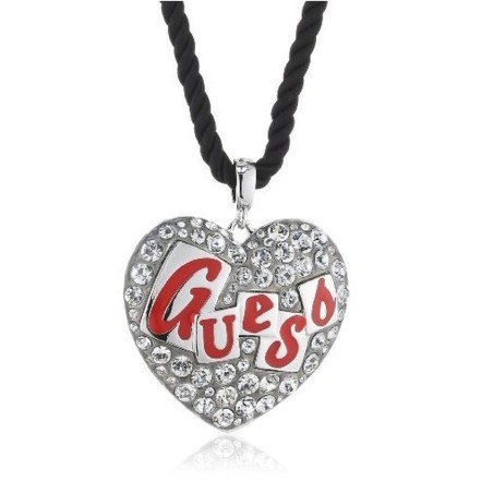 Collana Donna Guess UBN71221