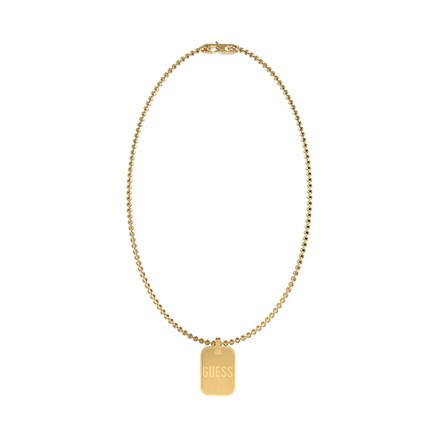 Collier Homme Guess JUMN01355JWYGT-U 2