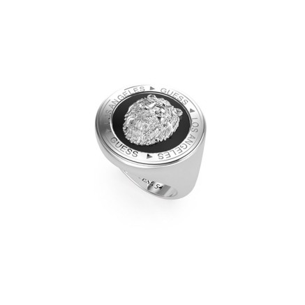 Anillo Hombre Guess JUMR01315JWSTBK64 24 2