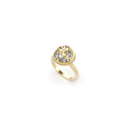 Ring Dames Guess JUBR01397JWYG54 14