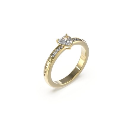 Ring Dames Guess JUBR03175JWYG58 18