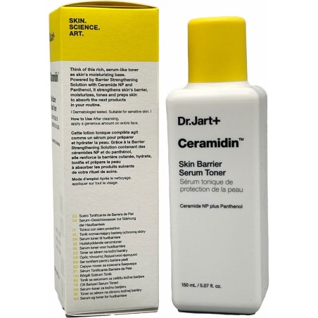 Dressing Gown DR.JART+ CERAMIDIN 150 ml