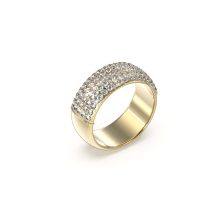Ring Dames Guess JUBR03180JWYG56 16