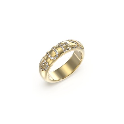 Damenring Guess JUBR03182JWYG56 16