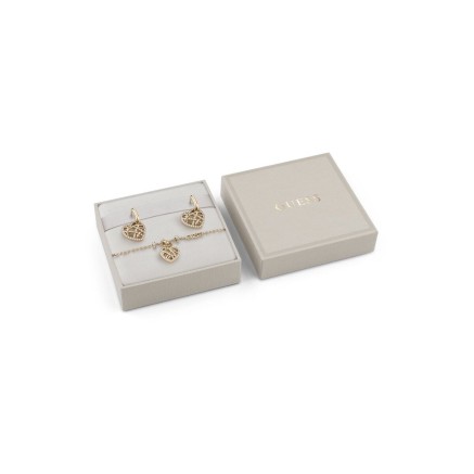 Set Armband en Oorbellen Guess JUBS03190JWYGS