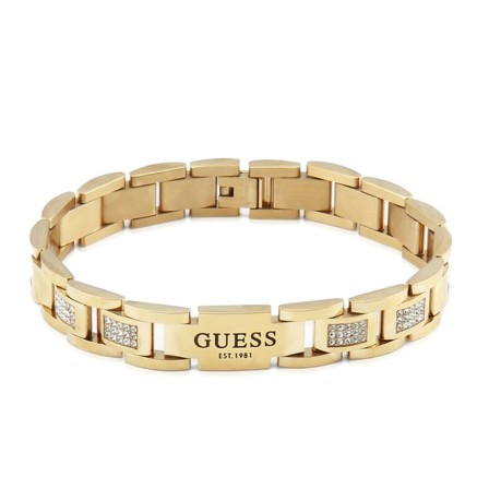Armband Heren Guess JUMB01342JWYGT-U 2