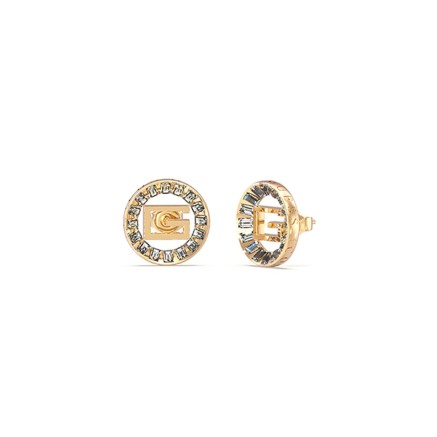 Pendientes Mujer Guess JUBE03014JWYGT-U 2