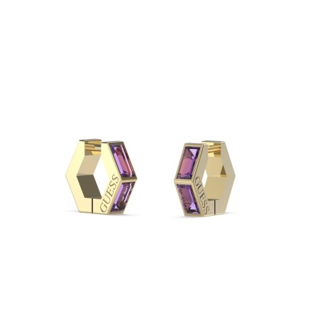 Oorbellen Dames Guess JUBE03133JWYGLAT-U