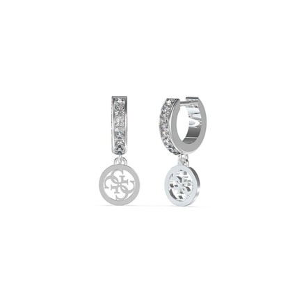 Ladies' Earrings Guess JUBE03147JWRHT-U 2