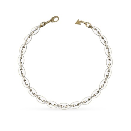 Ketting Dames Guess JUBN01410JWYGWHT-U