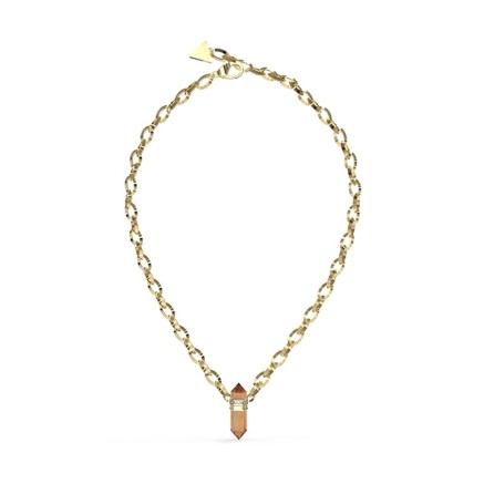 Damenhalskette Guess JUBN03117JWYGTET-U