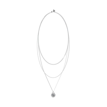 Collana Donna Guess JUBN03127JWRHT-U
