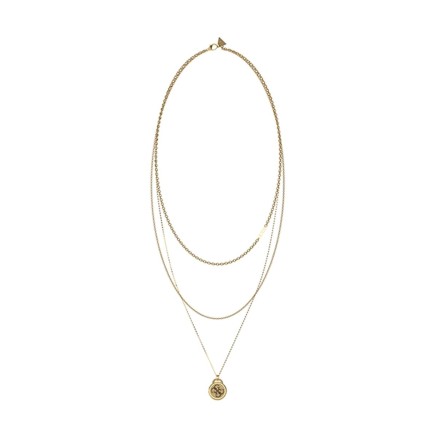 Collier Femme Guess JUBN03127JWYGT-U
