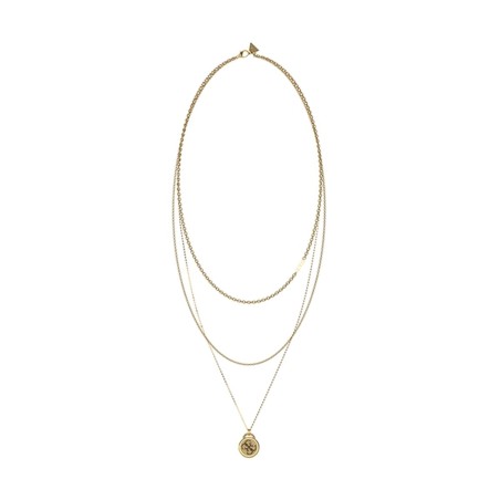 Ladies' Necklace Guess JUBN03127JWYGT-U