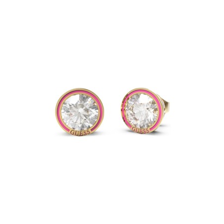 Oorbellen Dames Guess JUBE01361JWYGNPT-U