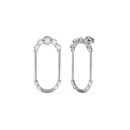 Oorbellen Dames Guess JUBE01401JWRHT-U