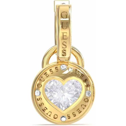 Damenohrringe Guess JUBE03351JWYGT-U 2
