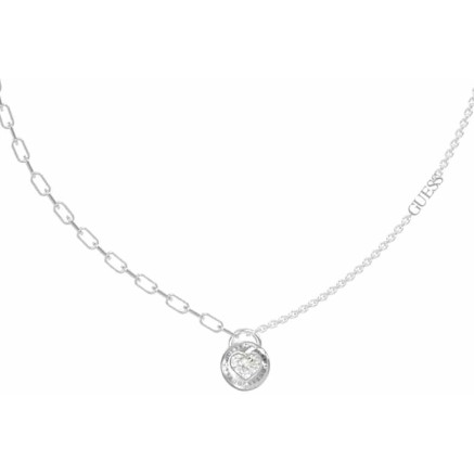 Collier Femme Guess JUBN03350JWRHT-U 2