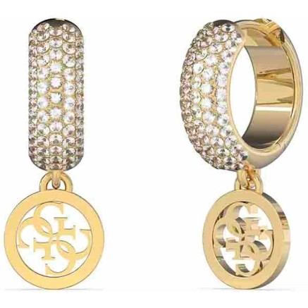 Oorbellen Dames Guess JUBE03301JWYGT-U