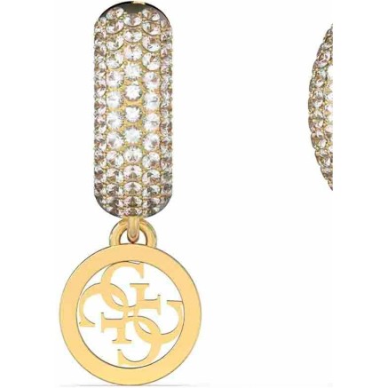 Boucles d´oreilles Femme Guess JUBE03301JWYGT-U 2