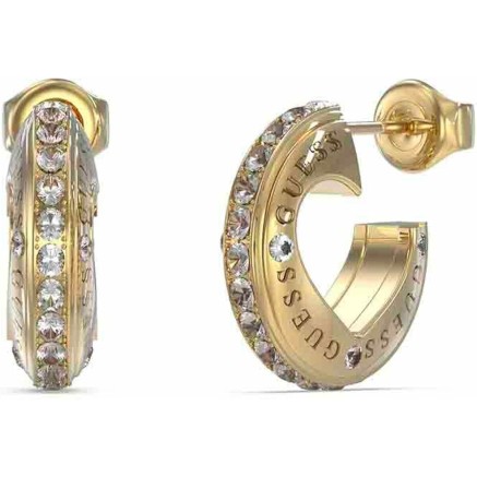 Oorbellen Dames Guess JUBE03347JWYGT-U