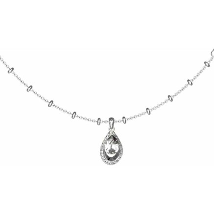 Ladies' Necklace Guess JUBN03391JWRHT-U 2