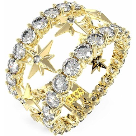 Ring Dames Guess JUBR03320JWYG54 14