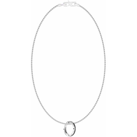 Damenhalskette Guess JUMN03216JWSTBKT-U