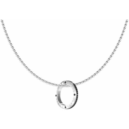 Collier Femme Guess JUMN03216JWSTBKT-U 2