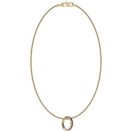 Ladies' Necklace Guess JUMN03216JWYGBKT-U