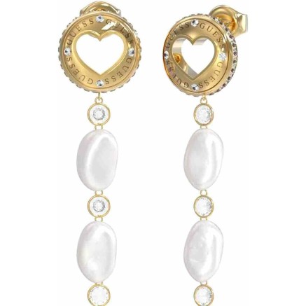 Pendientes Mujer Guess JUBE03340JWYGT-U 2