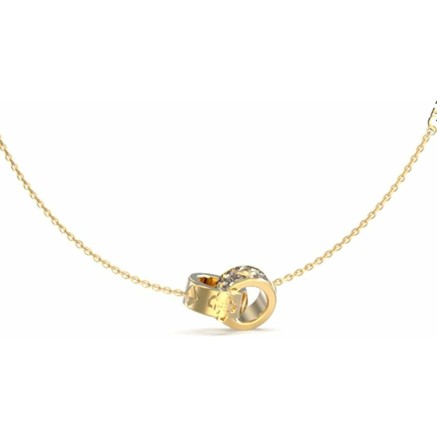 Collana Donna Guess JUBN03281JWYGT-U 2