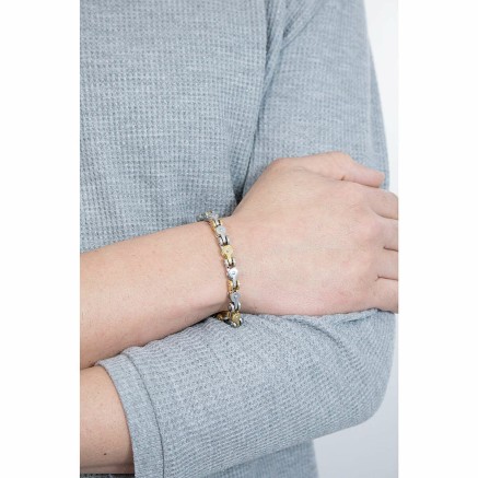 Herrenarmreif Breil GEAR 2