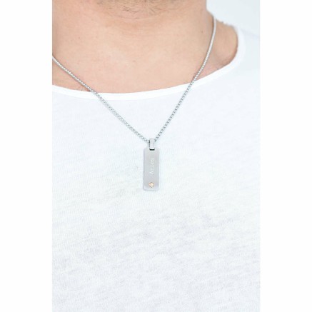 Collana Uomo Breil ZODIAC 2