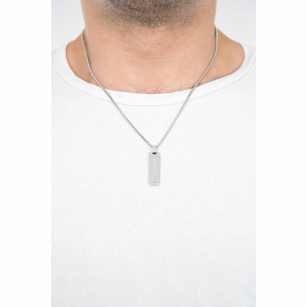 Herrenhalsband Breil ZODIAC 2
