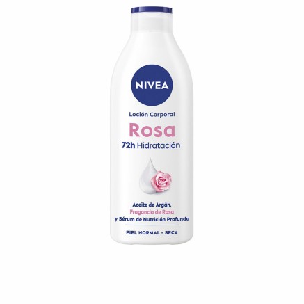 Lozione Corpo Nivea ROSA 400 ml
