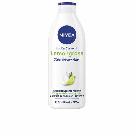 Lozione Corpo Nivea LEMONGRASS 400 ml