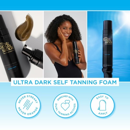 Autobronceador Corporal Bondi Sands BONDI SANDS SELF TAN Ultra dark 20