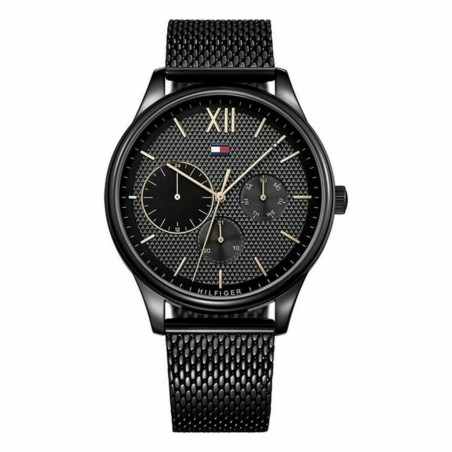 Orologio Uomo Tommy Hilfiger 1669936 Nero